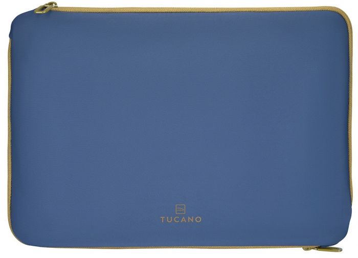 Чохол Tucano Doppio для ноутбука 15"/16", синій