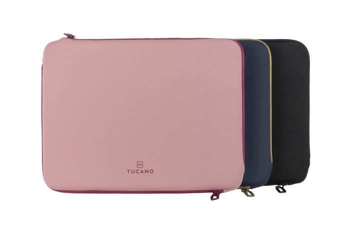 Чохол Tucano Doppio для ноутбука 13"/14", синій