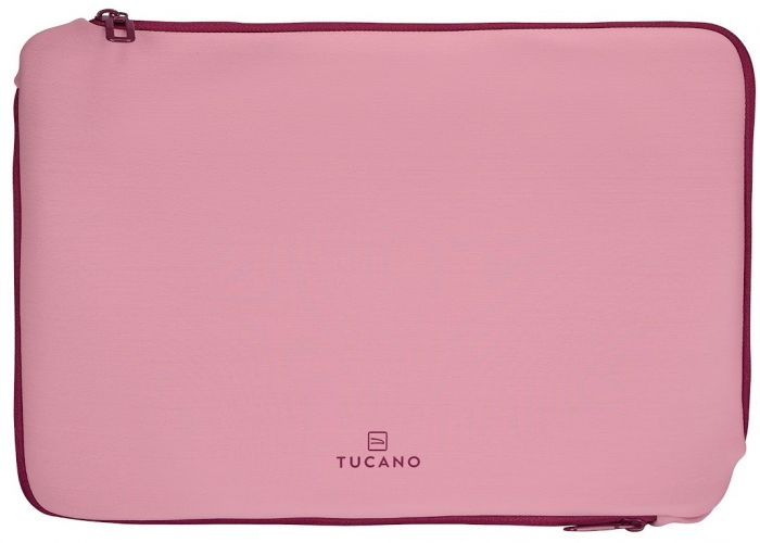 Чохол Tucano Doppio для ноутбука 12"/13", рожевий