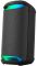Акустична система Sony SRS-XV500B 2.0, BT 5.2, IPX4, LED, Party Connect, SBC, AAC, LDAC