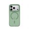 Чохол Belkin для iPhone 17 Pro Max, Magnetic Protective Grip, Sage