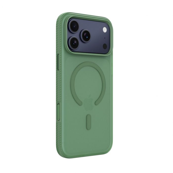 Чохол Belkin для iPhone 17 Pro Max, Magnetic Protective Grip, Sage