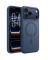 Чохол Belkin для iPhone 17 Pro Max, Magnetic Protective Grip, Navy