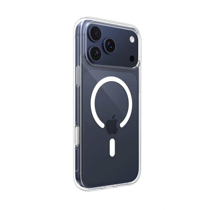 Чохол Belkin для iPhone 17 Pro Max, Magnetic Protective Clear