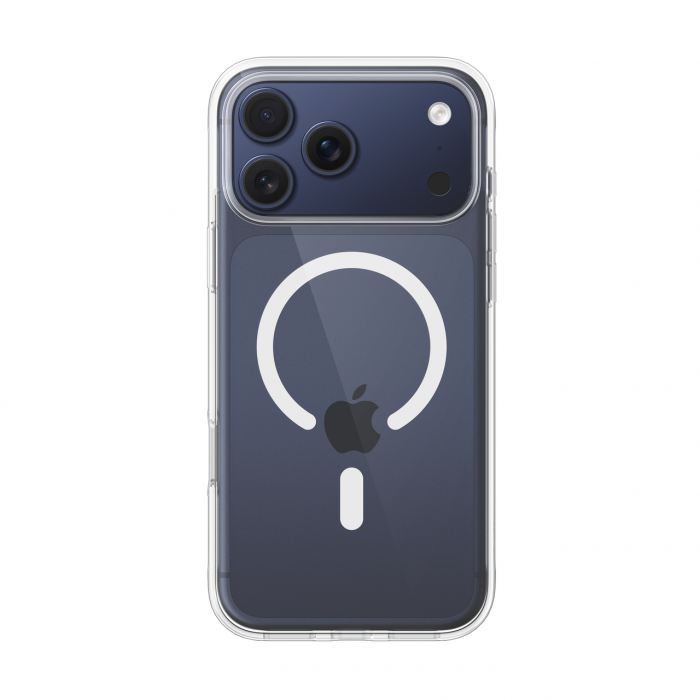 Чохол Belkin для iPhone 17 Pro Max, Magnetic Protective Clear