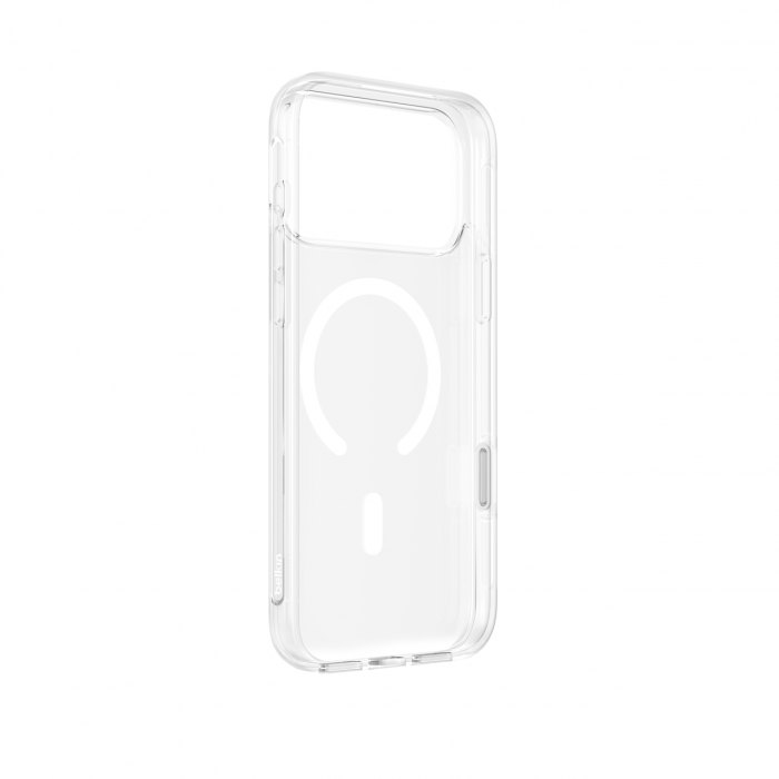 Чохол Belkin для iPhone 17 Pro Max, Magnetic Protective Clear