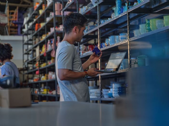 Ноутбук HP ProBook 4-G1i 14" WUXGA IPS AG, Intel U7-255H, 32GB, F1024GB, NVD3050-4, Win11P, сріблястий