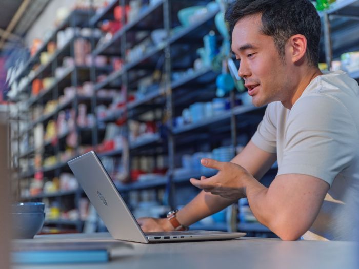 Ноутбук HP ProBook 4-G1i 14" WUXGA IPS AG, Intel U5-225U, 24GB, F1024GB, UMA, Win11P, сріблястий