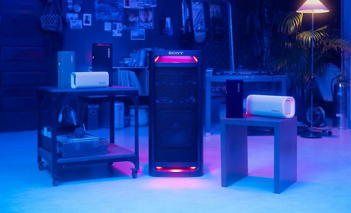 Акустична система Sony ULT FIELD 5 Білий