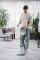 Відпарювач ARDESTO вертикальний IR-S26, 1800Вт, 2600мл, вішалка, нерж. сталь, білий+сірий