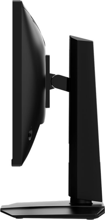 Монітор MSI 24.5" MAG 255PXF 2xHDMI, DP, MM, IPS, 300Hz, 0.5ms, sRGB 120%, FreeSync, Pivot