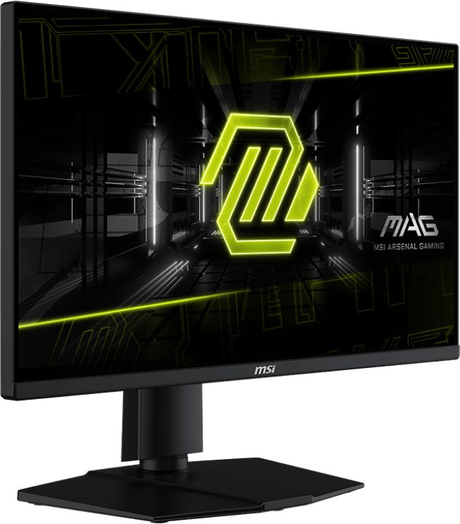 Монітор MSI 24.5" MAG 255PXF 2xHDMI, DP, MM, IPS, 300Hz, 0.5ms, sRGB 120%, FreeSync, Pivot