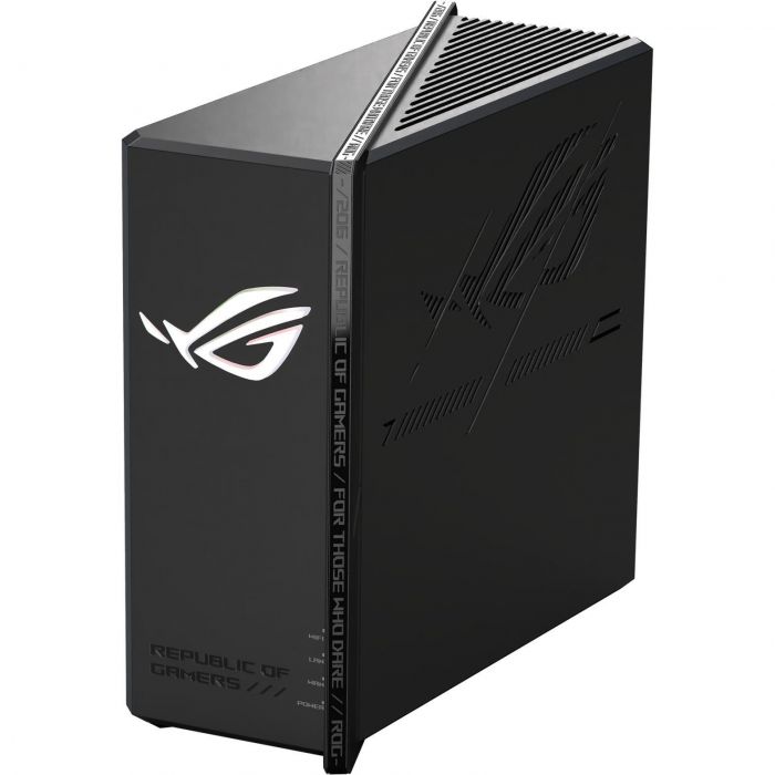 Маршрутизатор ASUS GS-BE18000 GS18000 1x10GE LAN, 3x2.5GE LAN, 1x10GE WAN/LAN, 1x2.5GE WAN/LAN, 1xUSB3.2, 1xUSB2.0, MESH