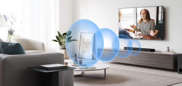 Саундбар Sony HT-B600 350Вт, 3.1.2, BT, HDMI-ARC, optical, sub, Dolby Atmos®/DTS:X®