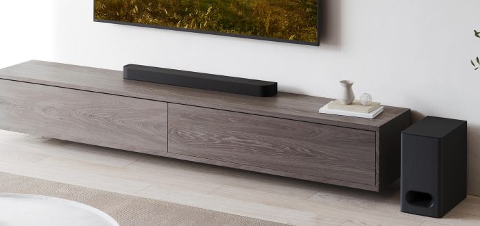 Саундбар Sony HT-B600 350Вт, 3.1.2, BT, HDMI-ARC, optical, sub, Dolby Atmos®/DTS:X®