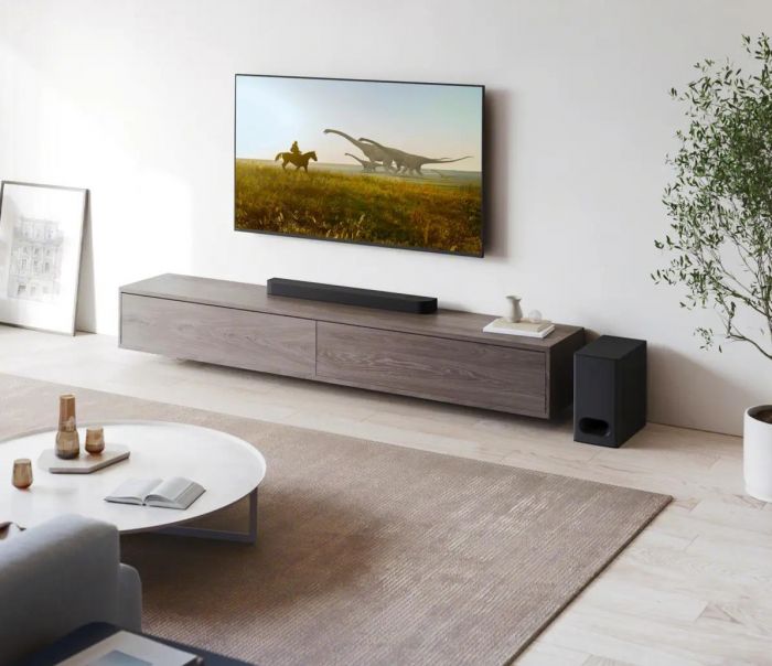 Саундбар Sony HT-B600 350Вт, 3.1.2, BT, HDMI-ARC, optical, sub, Dolby Atmos®/DTS:X®