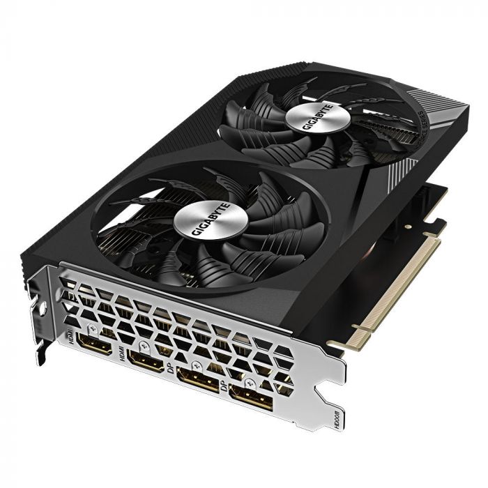 Відеокарта GIGABYTE GeForce RTX 3050 8GB GDDR6 WINDFORCE 2