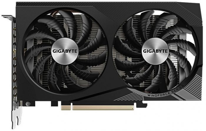 Відеокарта GIGABYTE GeForce RTX 3050 8GB GDDR6 WINDFORCE 2