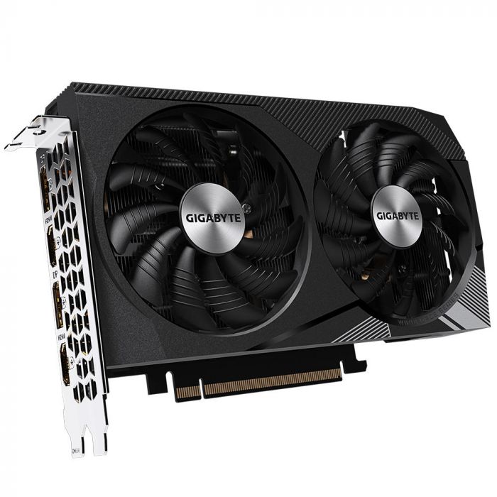 Відеокарта GIGABYTE GeForce RTX 3060 8GB GDDR6 GAMING