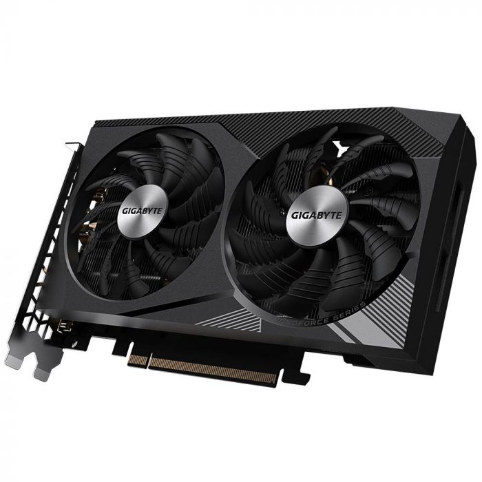 Відеокарта GIGABYTE GeForce RTX 3060 8GB GDDR6 GAMING