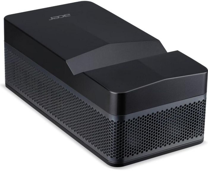 Проєктор ультракороткофокусний Acer PD1520Us FHD, 500 lm, LED, 0.26, WiFi, Whale TV