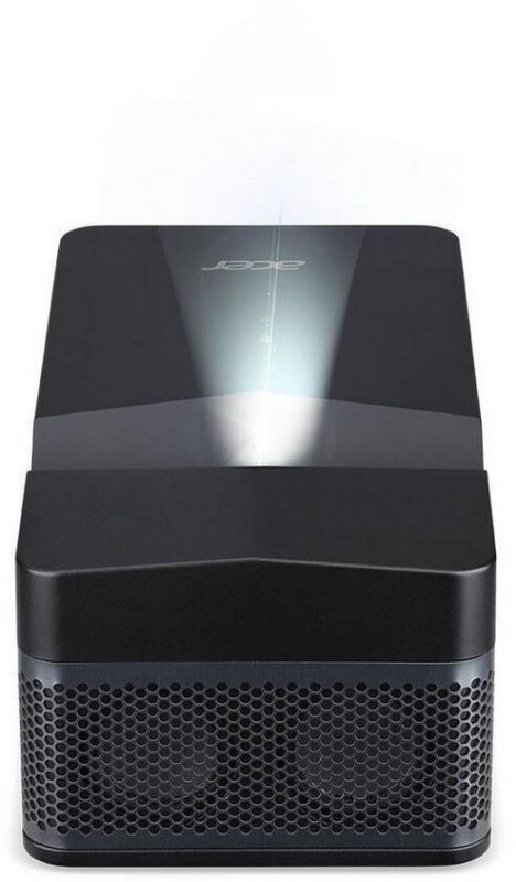 Проєктор ультракороткофокусний Acer PD1520Us FHD, 500 lm, LED, 0.26, WiFi, Whale TV