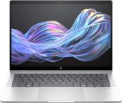 Ноутбук HP EliteBook X Flip G1i 14" WUXGA Touch AG, Intel U5-228V, 32GB, F1TB, UMA, Win11P, сріблястий