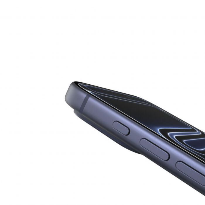 Захисне скло Belkin для iPhone 17 Pro Max, Screen Protector (1 Pack)