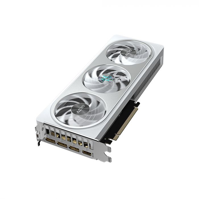 Відеокарта GIGABYTE GeForce RTX 5060 Ti 16GB GDDR7 AERO OC
