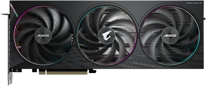 Відеокарта GIGABYTE GeForce RTX 5060 Ti 16GB GDDR7 AORUS