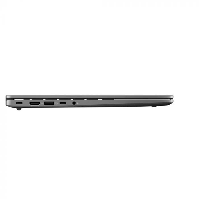 Ноутбук ASUS Vivobook S 14 S3407VA-LY012 14" WUXGA IPS, Intel i7-13620H, 16GB, F512GB, UMA, NoOS, Сірий