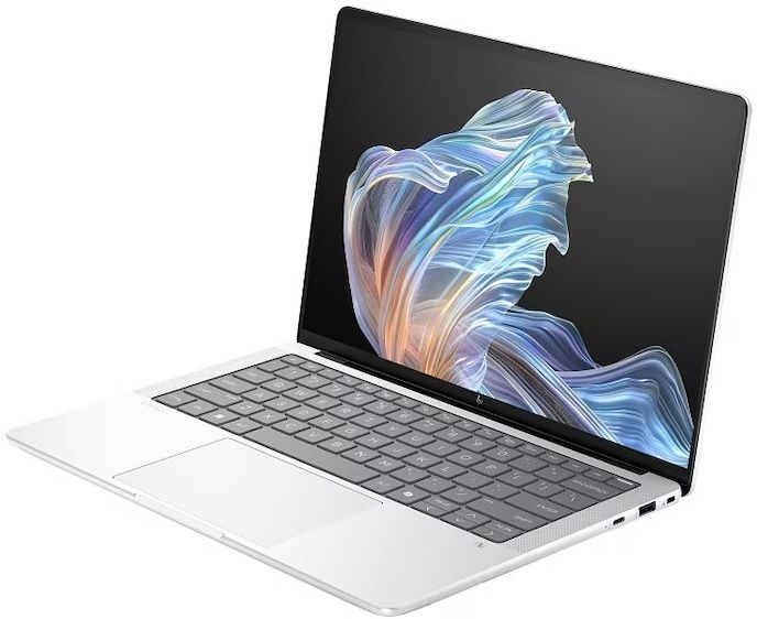 Ноутбук HP EliteBook X G1a 14" 2.8K Touch, AMD AI 9 HX 375, 64GB, F1TB, UMA, Win11P, сріблястий