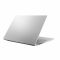 Ноутбук ASUS Vivobook S 14 S3407VA-LY069 14" WUXGA IPS, Intel 5 210H, 16GB, F512GB, UMA, NoOS, Сріблястий