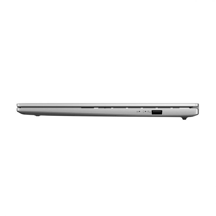 Ноутбук ASUS Vivobook S 14 S3407VA-LY069 14" WUXGA IPS, Intel 5 210H, 16GB, F512GB, UMA, NoOS, Сріблястий