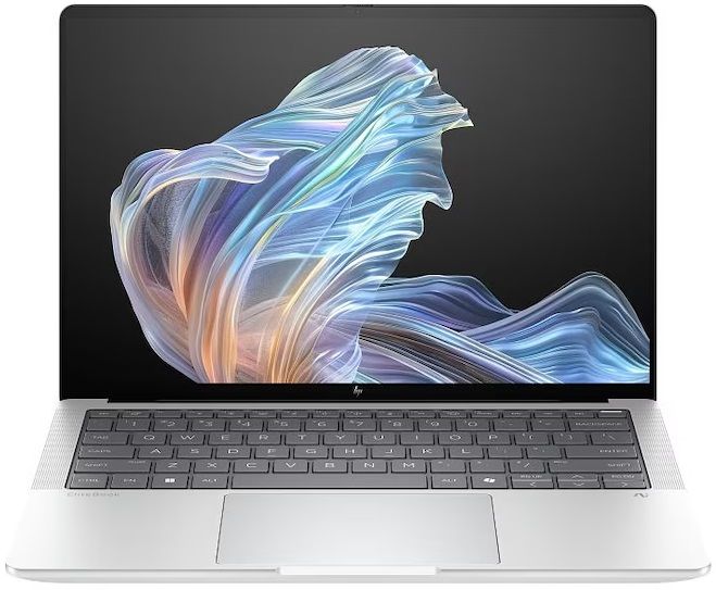 Ноутбук HP EliteBook X G1a 14" 2.8K Touch, AMD AI 9 HX 375, 64GB, F2TB, UMA, Win11P, сріблястий