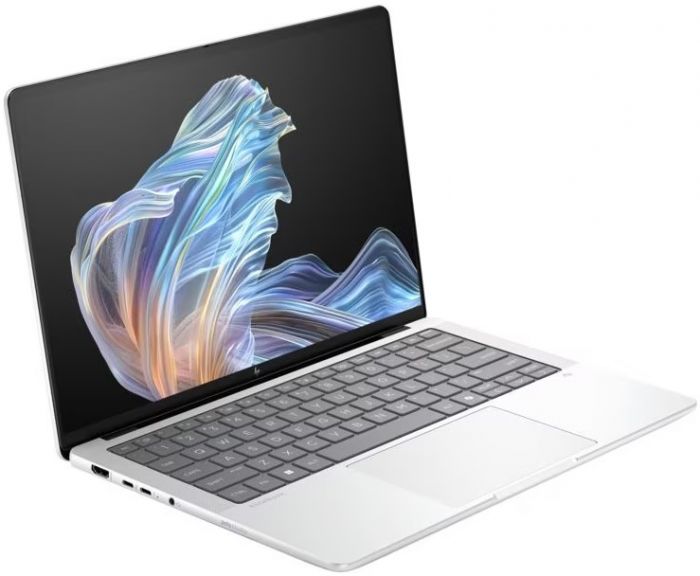 Ноутбук HP EliteBook X G1a 14" 2.8K Touch, AMD AI 9 HX 375, 64GB, F2TB, UMA, Win11P, сріблястий