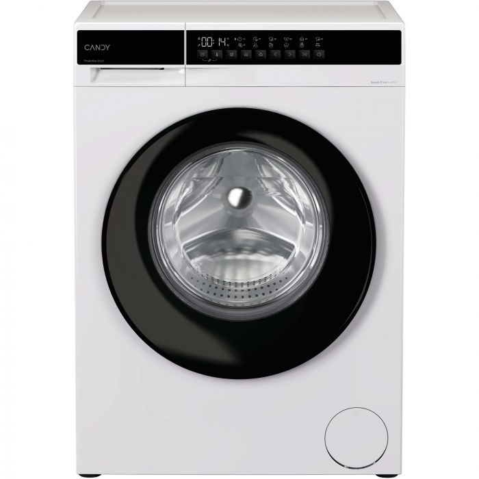 Пральна машина Candy фронтальна, 7кг, 1200, A+++, 42.4см, дисплей, пара, інвертор, білий