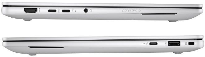 Ноутбук HP EliteBook X G1a 14" WUXGA AG, AMD R7-360, 32GB, F1TB, UMA, Win11P, сріблястий