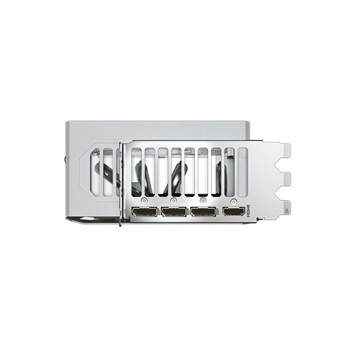 Відеокарта GIGABYTE GeForce RTX 5080 16GB GDDR7 AORUS MASTER ICE