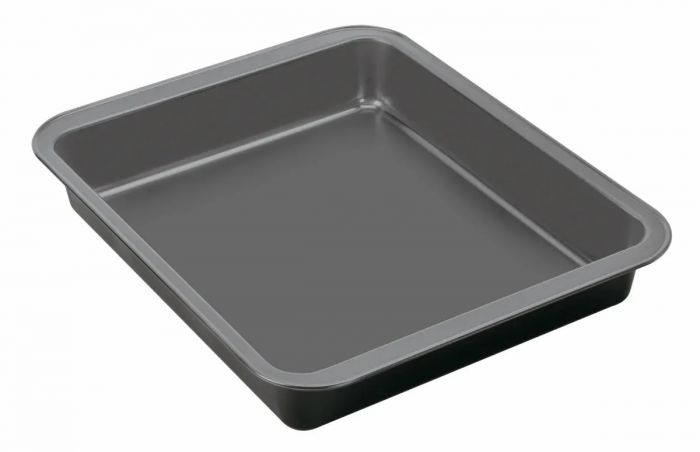 Форма для випікання Tefal Easybake 29х23см, вуглецева сталь, чорний