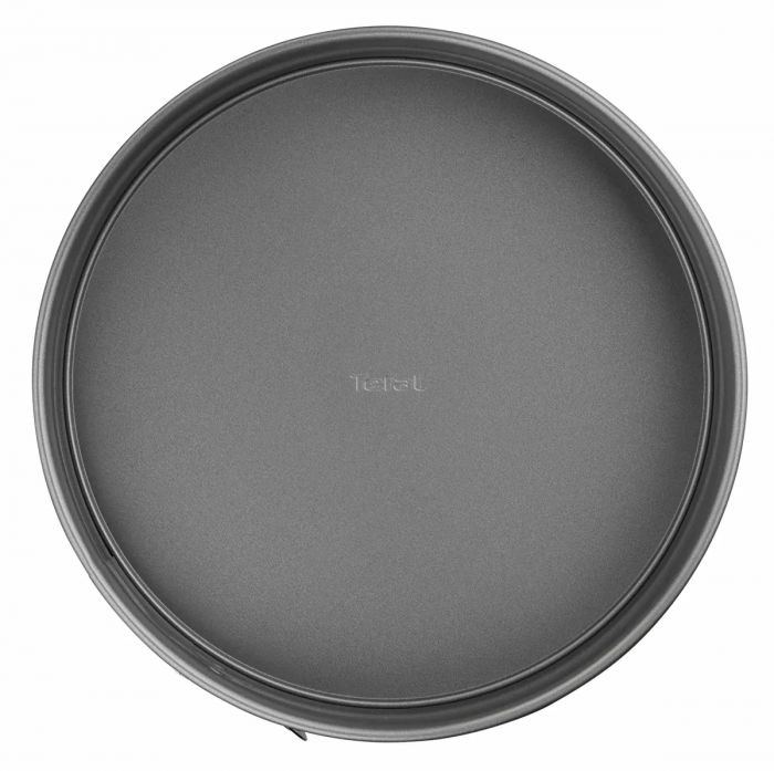 Форма для випікання Tefal Easybake, 24см, вуглецева сталь, чорний