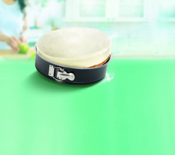 Форма для випікання Tefal Easybake, 24см, вуглецева сталь, чорний