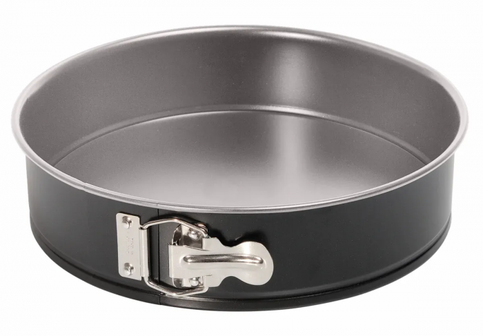 Форма для випікання Tefal Easybake, 28см, вуглецева сталь, чорний