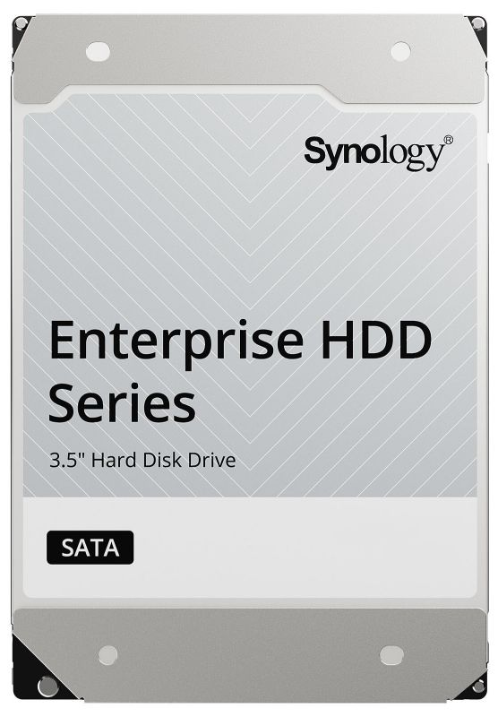 Жорсткий диск Synology 3.5" 24TБ SATA 7200
