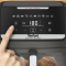 Мультипіч Tefal Easy Fry Silence XXL, 1800Вт, чаша-7, сенсорне керув., 10 програм, з віконцем, пластик, темно-сірий