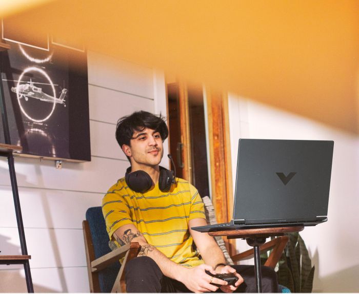 Ноутбук HP Victus 15-fa2019ua 15.6" FHD IPS AG, Intel i7-13620H, 16GB, F1TB, NVD5050-8, DOS, сірий