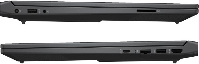 Ноутбук HP Victus 15-fa2012ua 15.6" FHD IPS AG, Intel i7-13620H, 24GB, F1TB, NVD5060-8, DOS, сірий