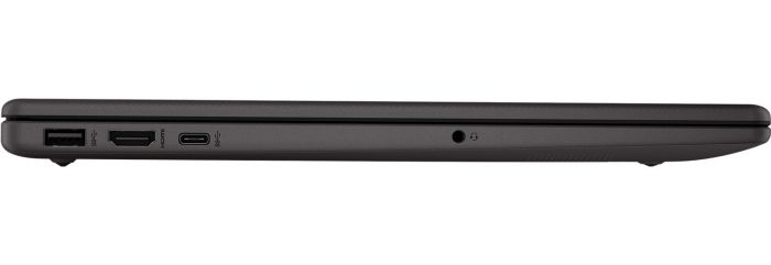 Ноутбук HP 255R-G10 15.6" FHD AG, AMD R5-7535U, 16GB, F512GB, UMA, Win11P, чорний