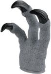 Ігровий набір Same Toy Raptor hand claw сірий