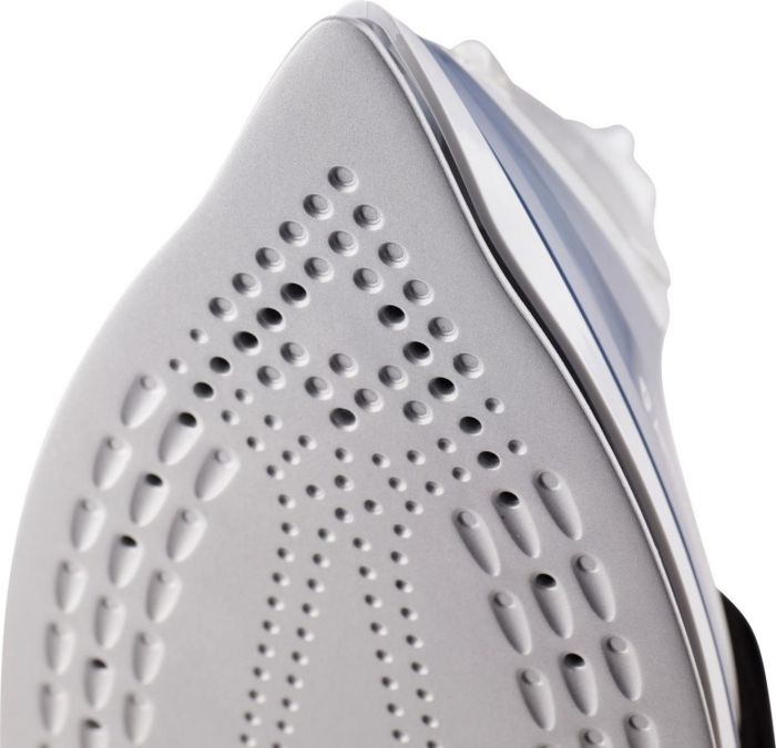 Праска Gorenje, 2200Вт, 450мл, паровий удар -35гр, постійна пара - 160гр, автовимкнення, керам. підошва, голубий